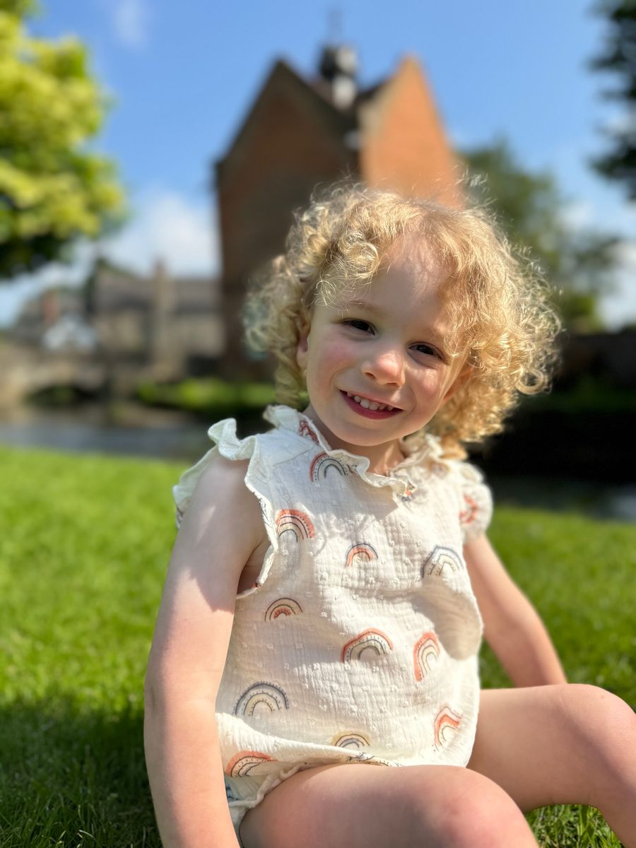 Odette Rainbow Bubble