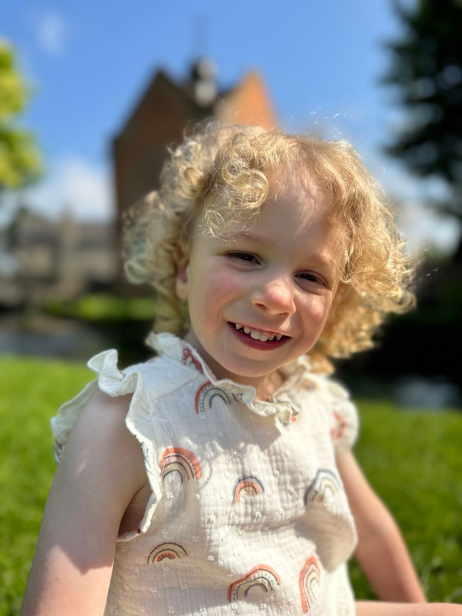 Odette Rainbow Bubble