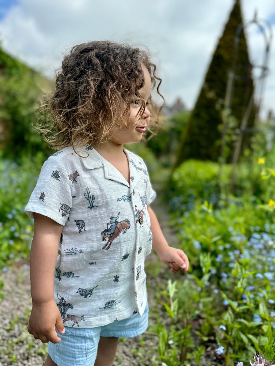 Finley Cowboy Shirt