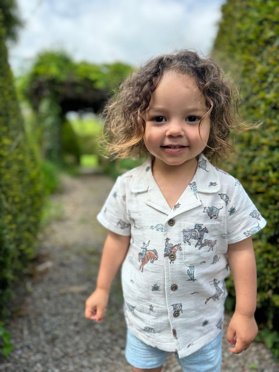 Finley Cowboy Shirt
