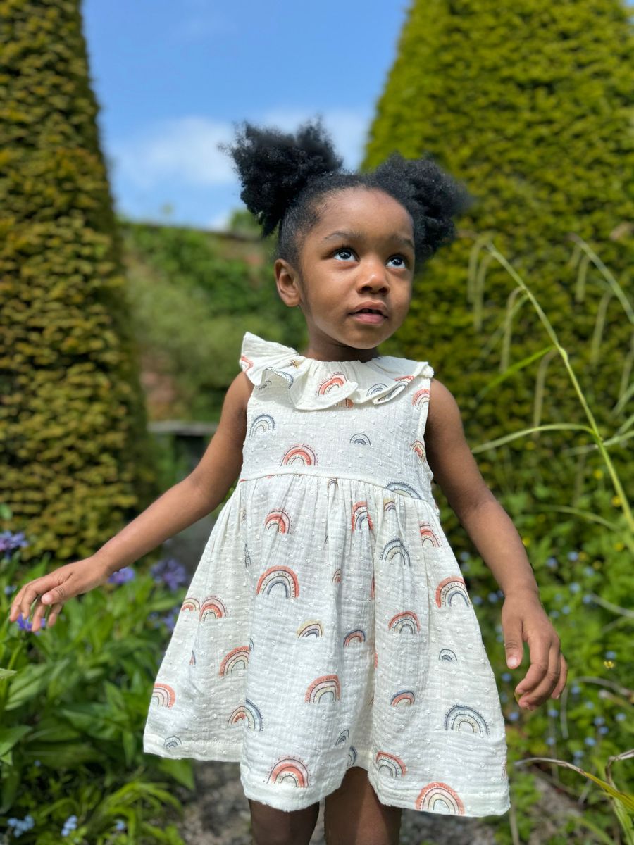 Beau Rainbow Dress