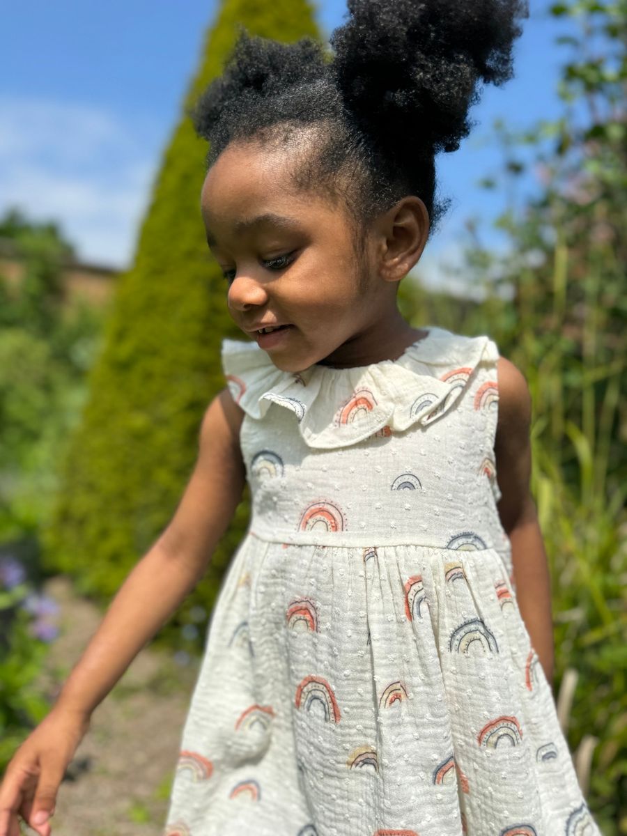 Beau Rainbow Dress