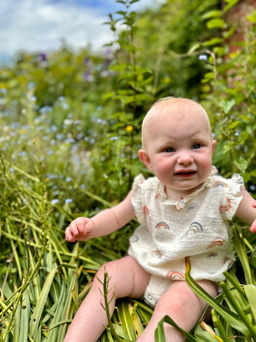 Odette Rainbow Bubble