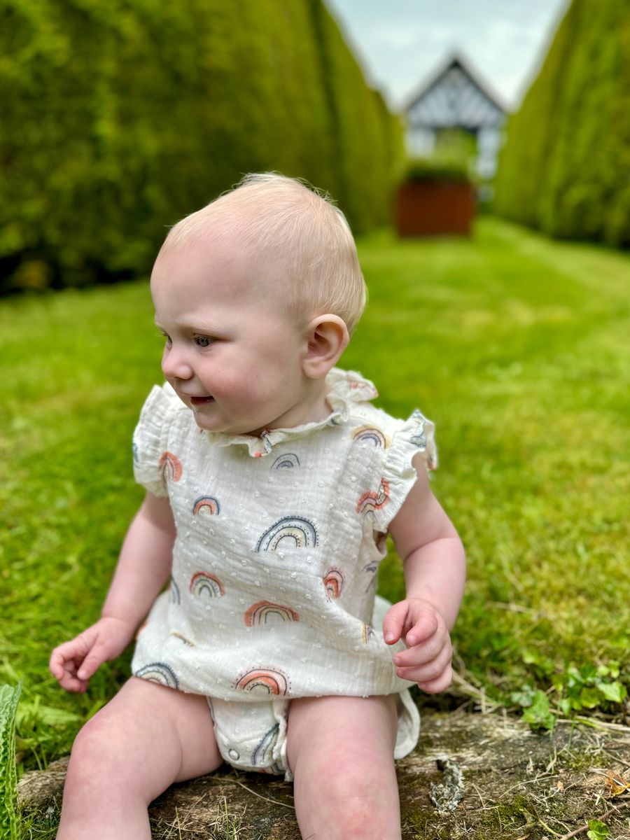 Odette Rainbow Bubble