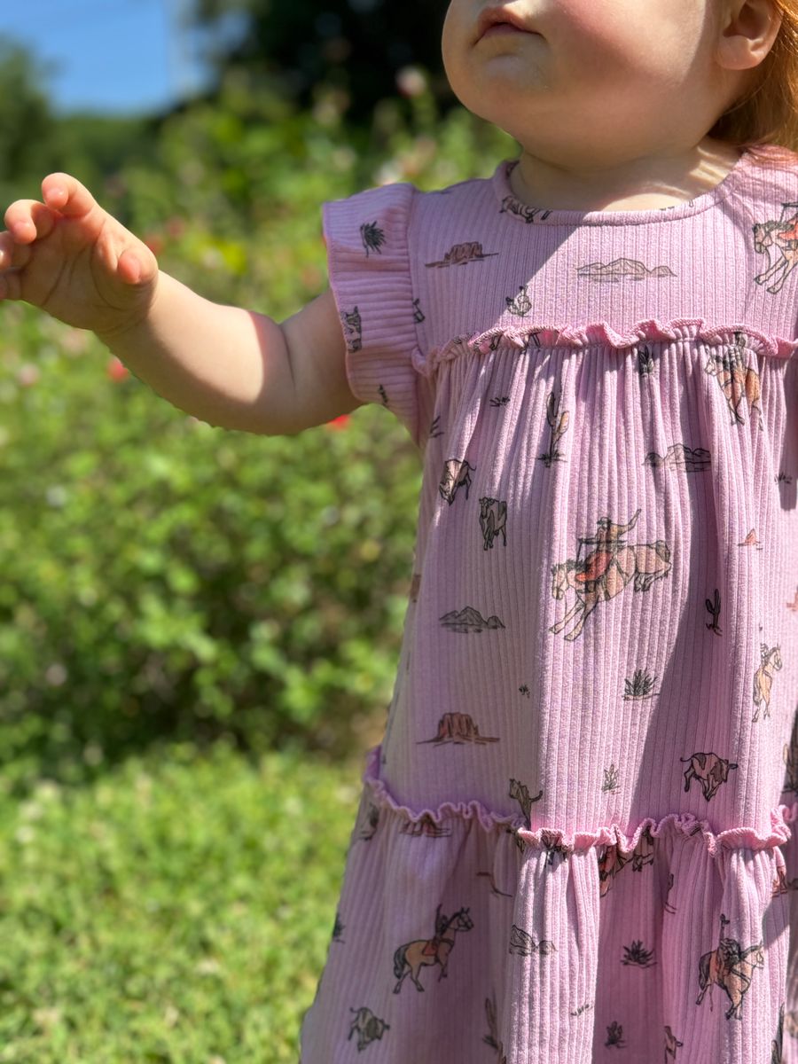 Gracie Cowboy Dress