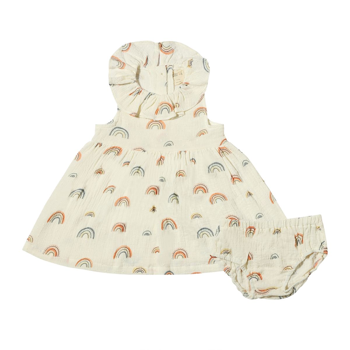 Beau Rainbow Dress