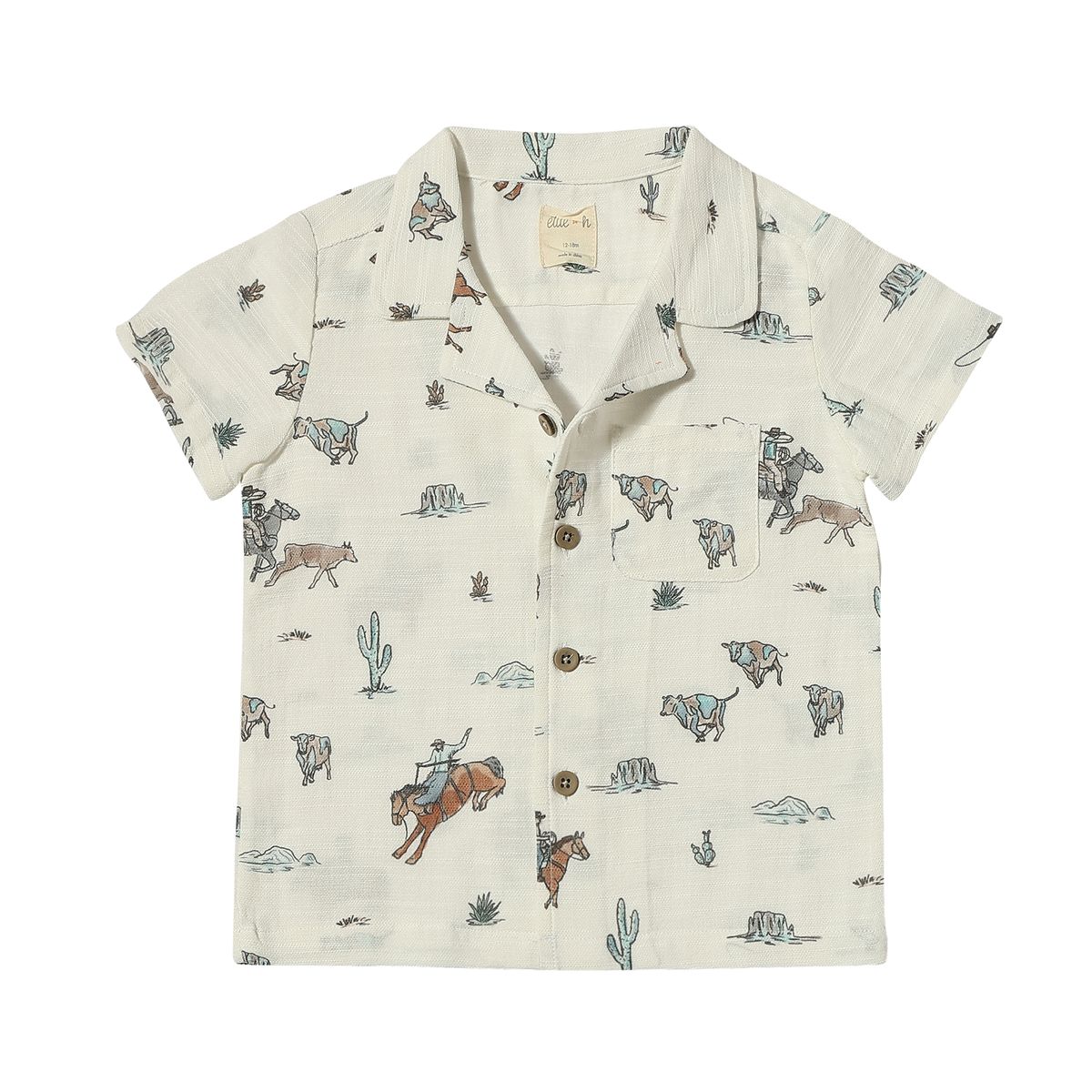 Finley Cowboy Shirt