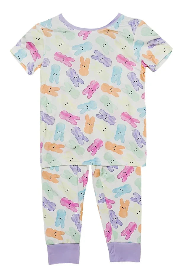 Peeps Bamboo Pajamas
