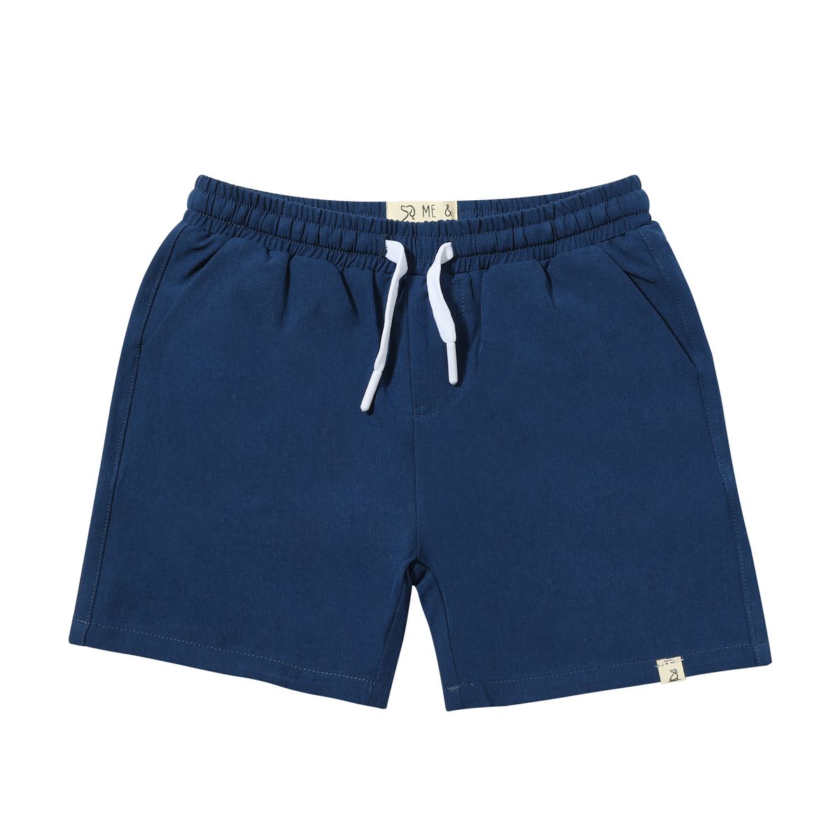 SPLASH Swim Shorts-Navy