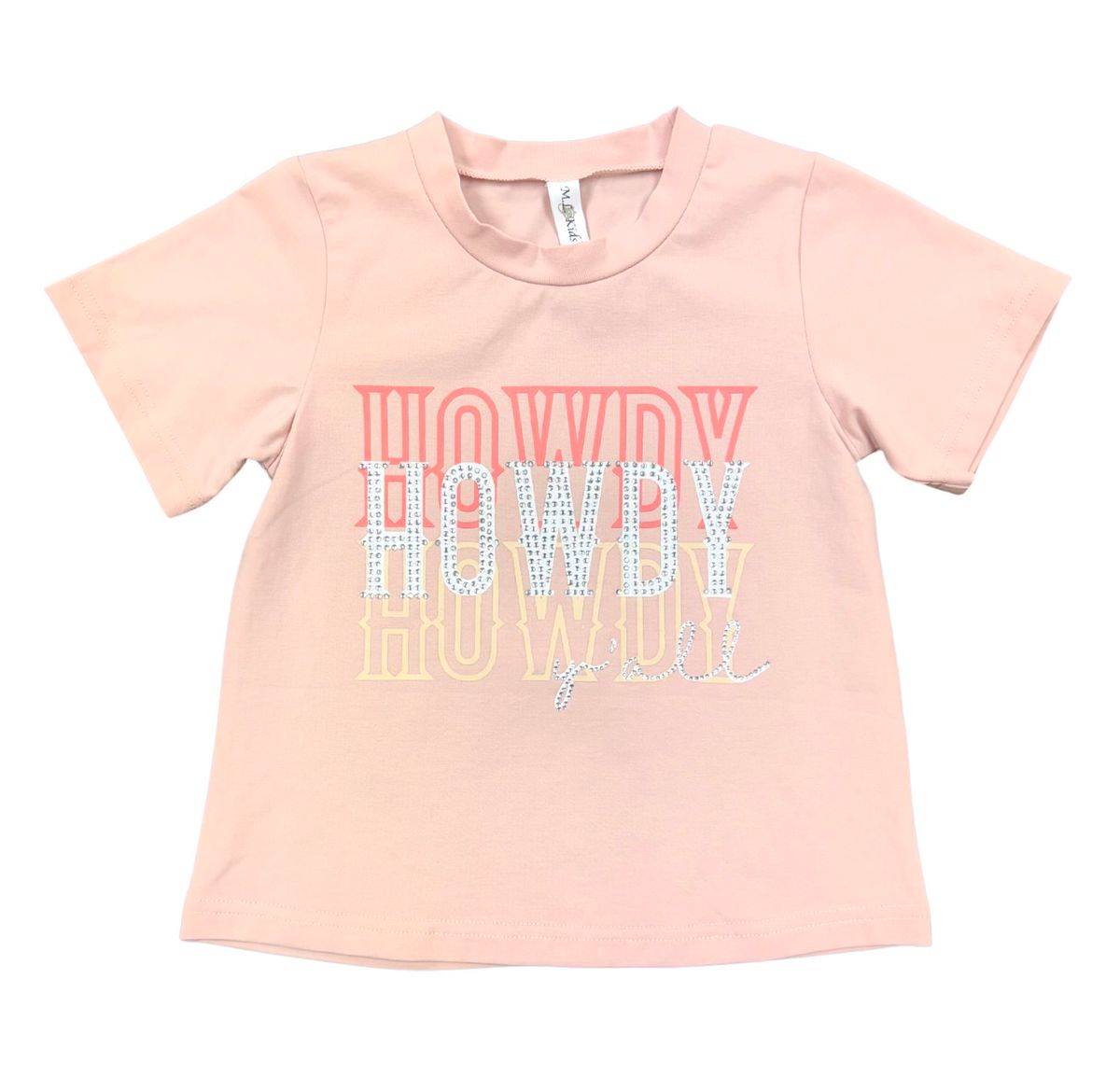 HOWDY T-SHIRT