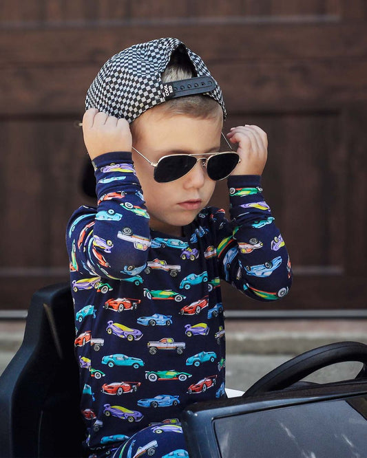 Jackson Toddler Lounge