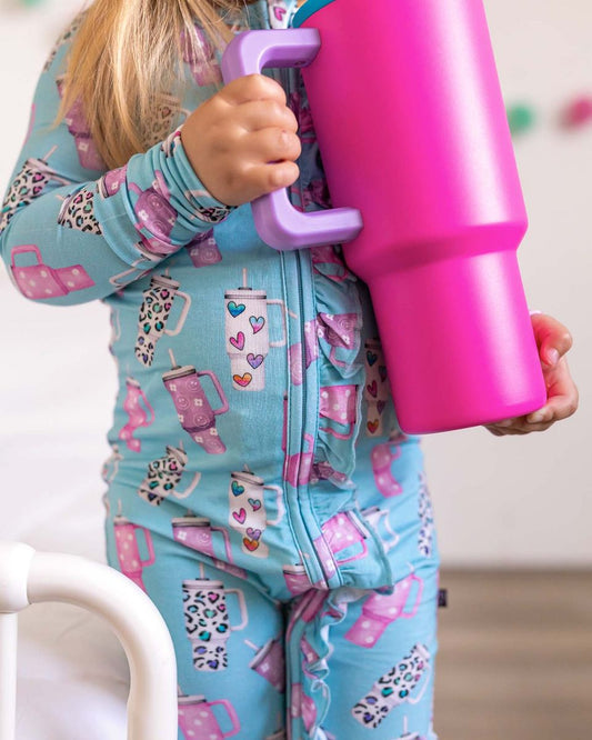 Skyler ‘Poppy’™: The Convertible Romper