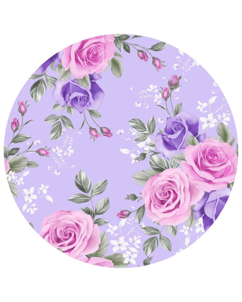 Lavender Rose Ruffled Zippered Footie | Bamboo Baby Sleeper