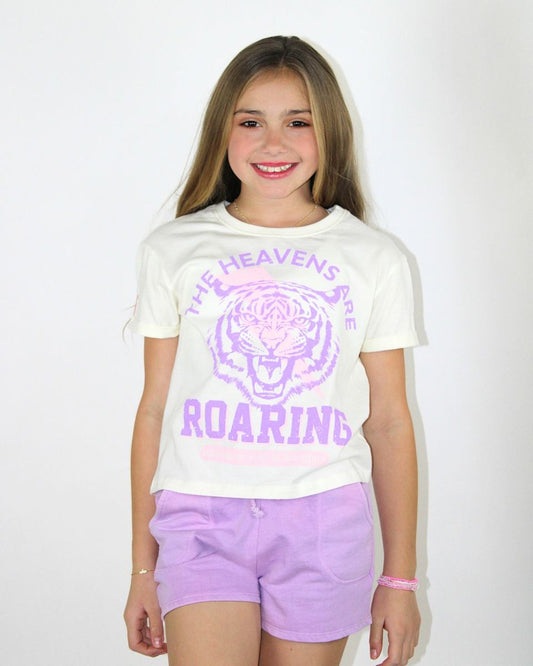 The Heavens Are Roaring Shirt