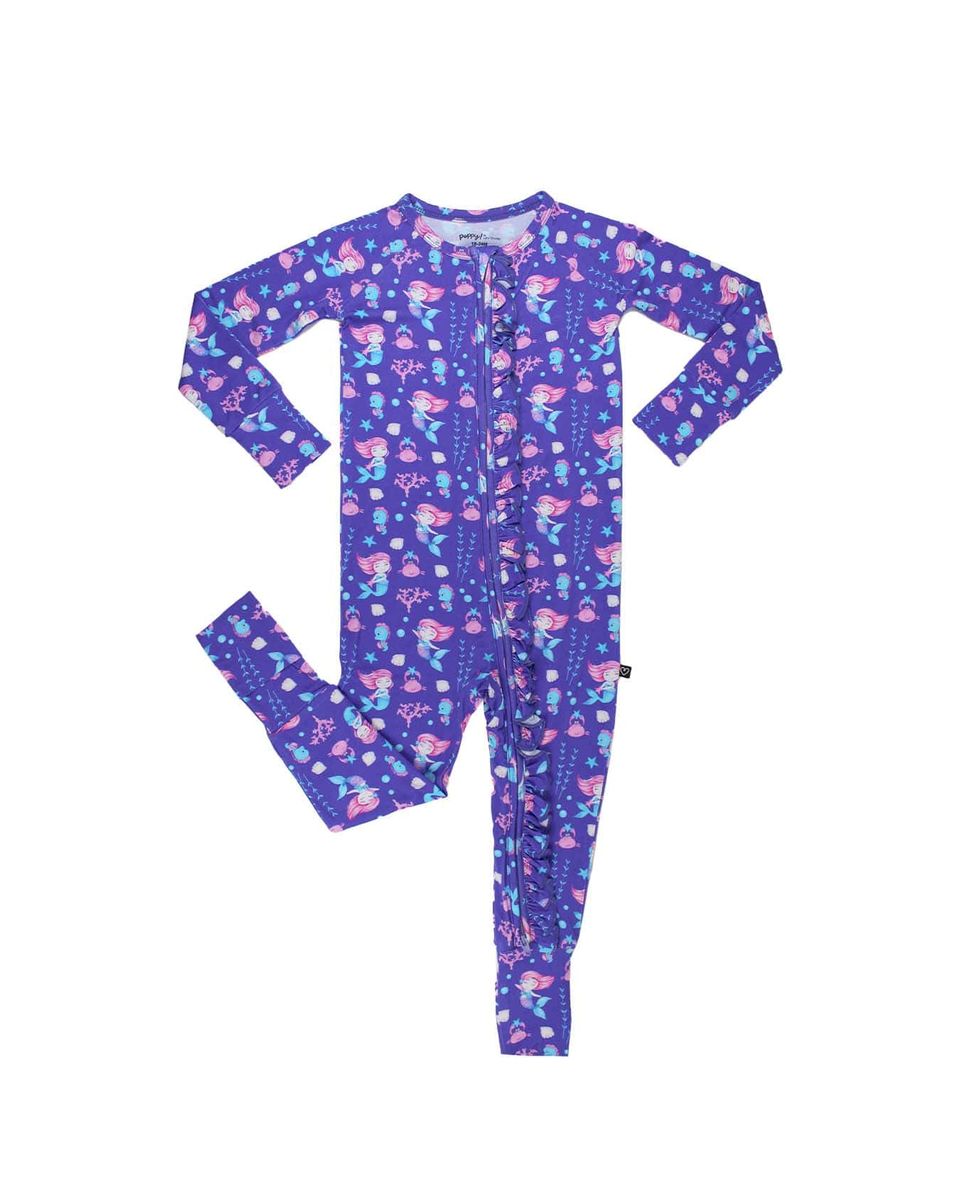 Madison Ruffled 'Poppy': The Convertible Romper