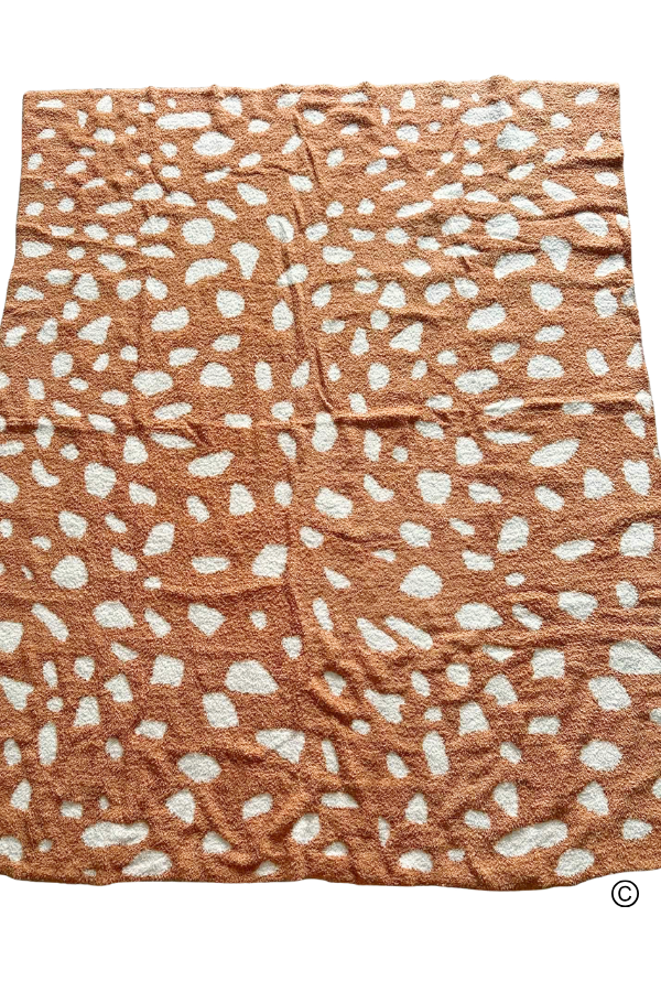 SC - Fawntastic Blanket