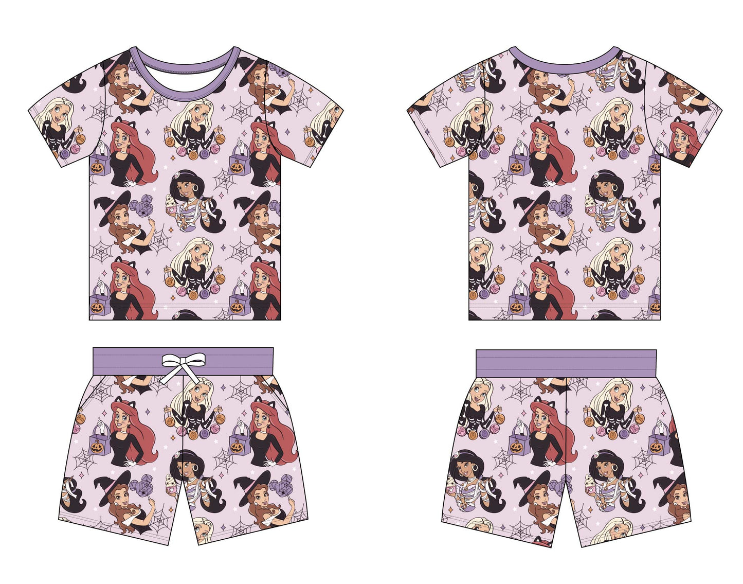 Spellbound - Pocket Short Set