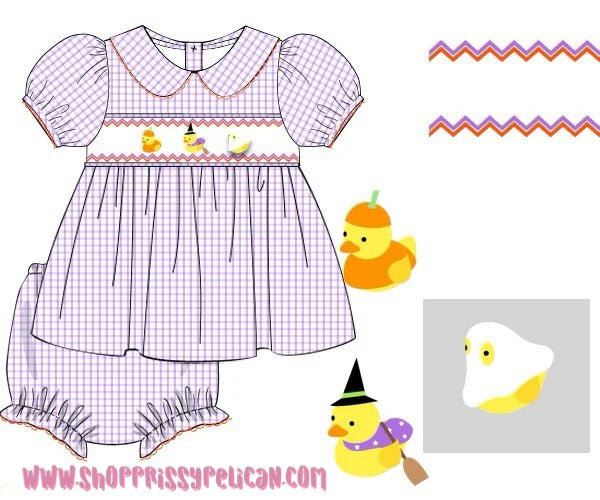 Duck, Duck, Ghost!