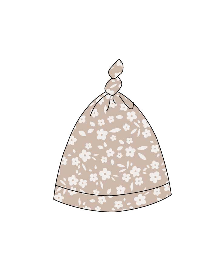 Calista (old color) - Top-knot hat