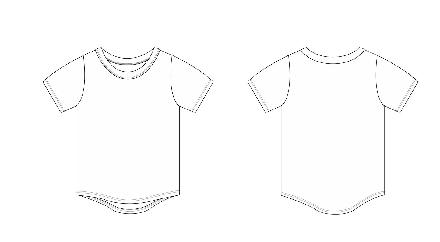 White - Everyday Tee