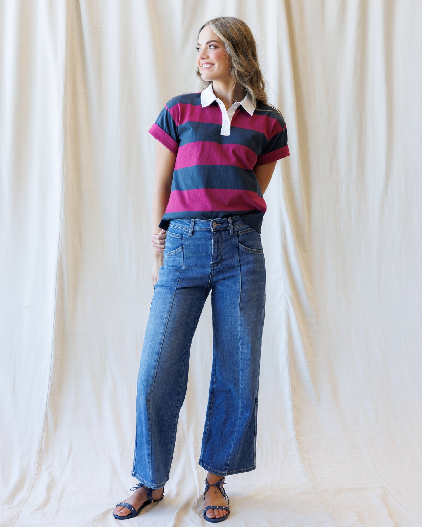 Rugby Tee