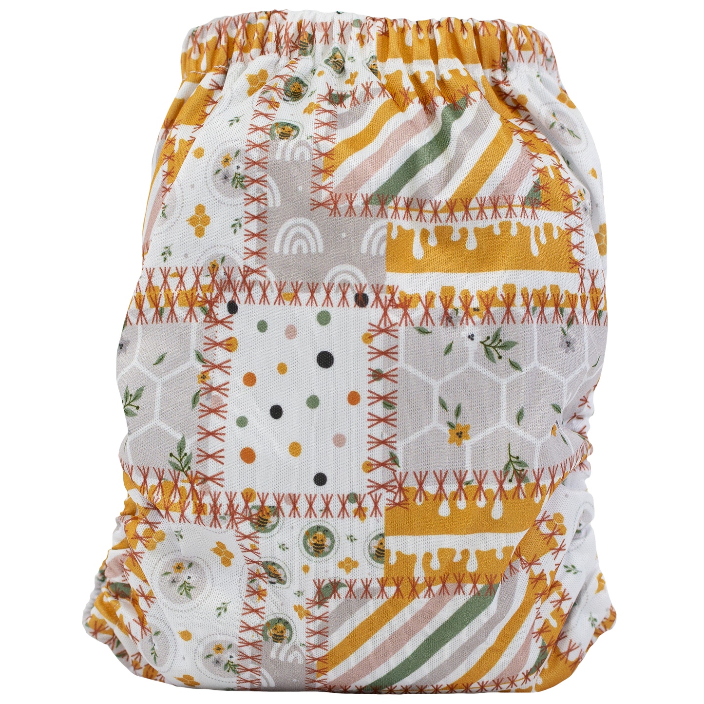 Flex Fit Pocket Cloth Diaper