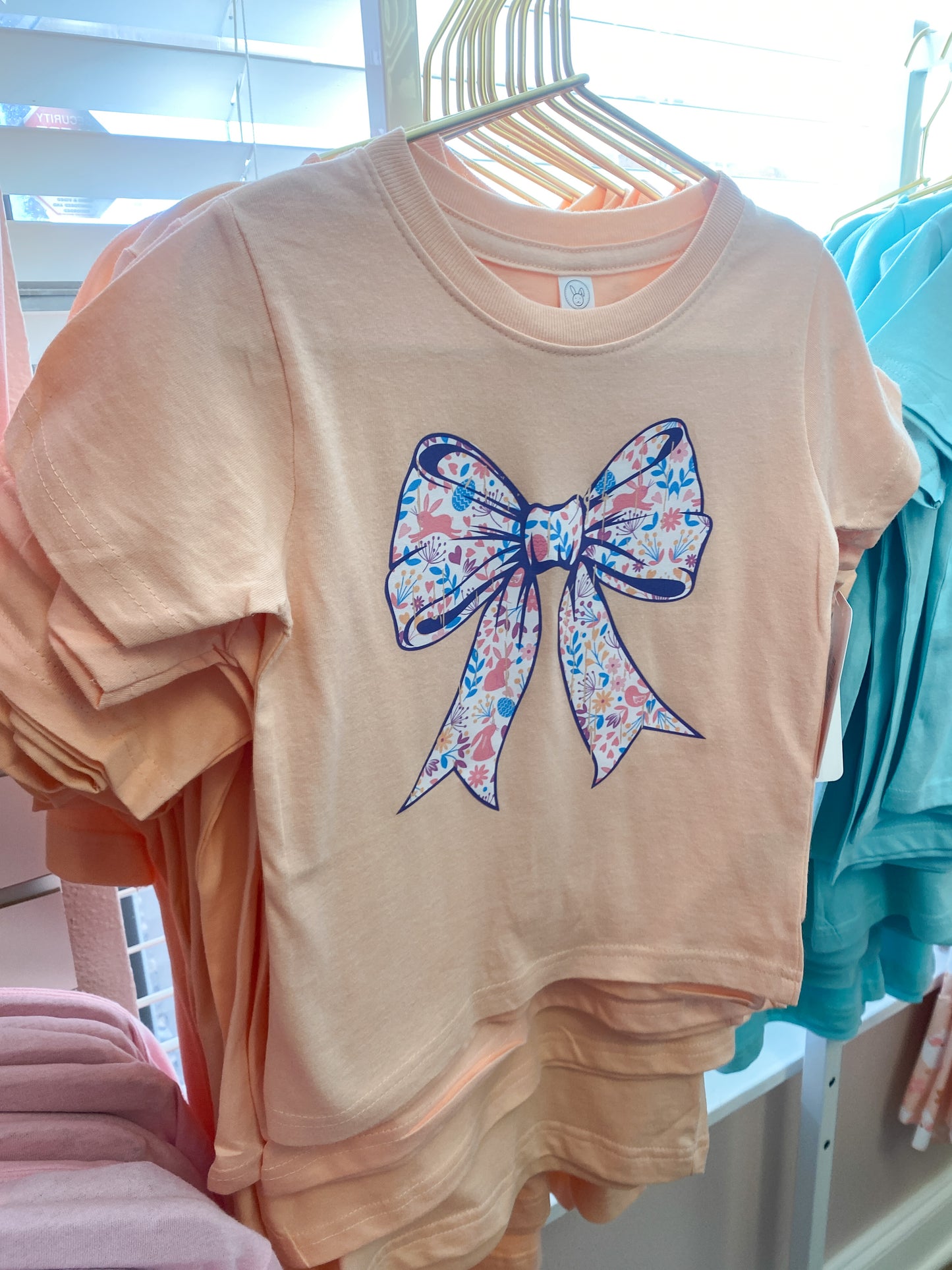Easter Bow T-Shirt