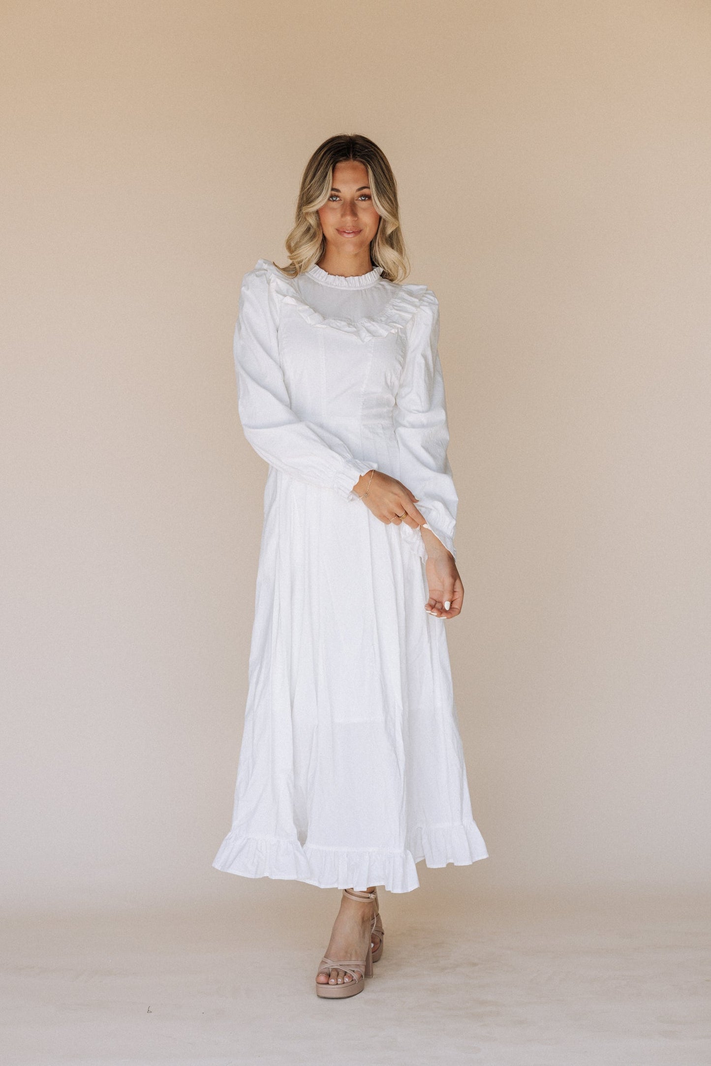 Tara Temple Dress