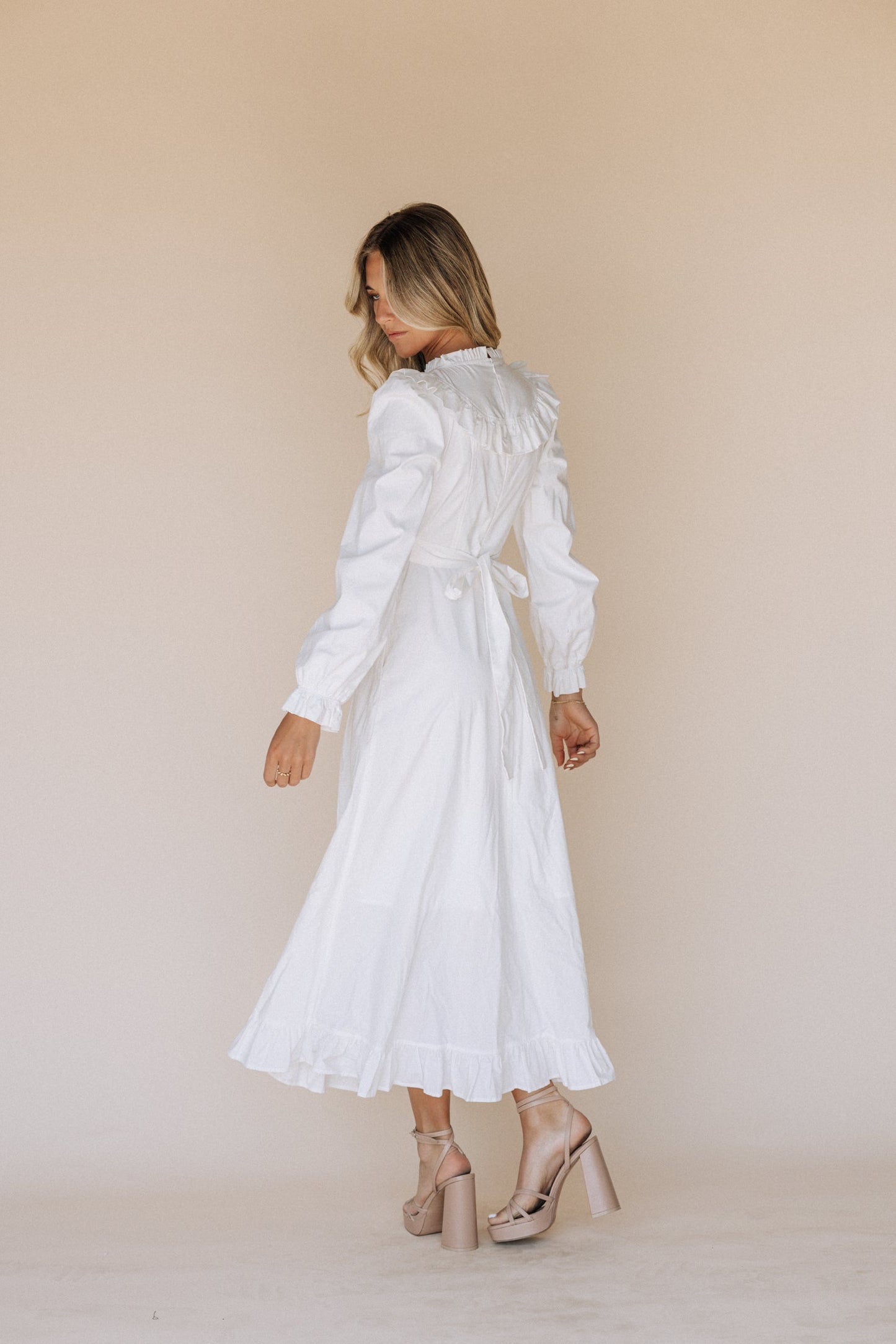 Tara Temple Dress