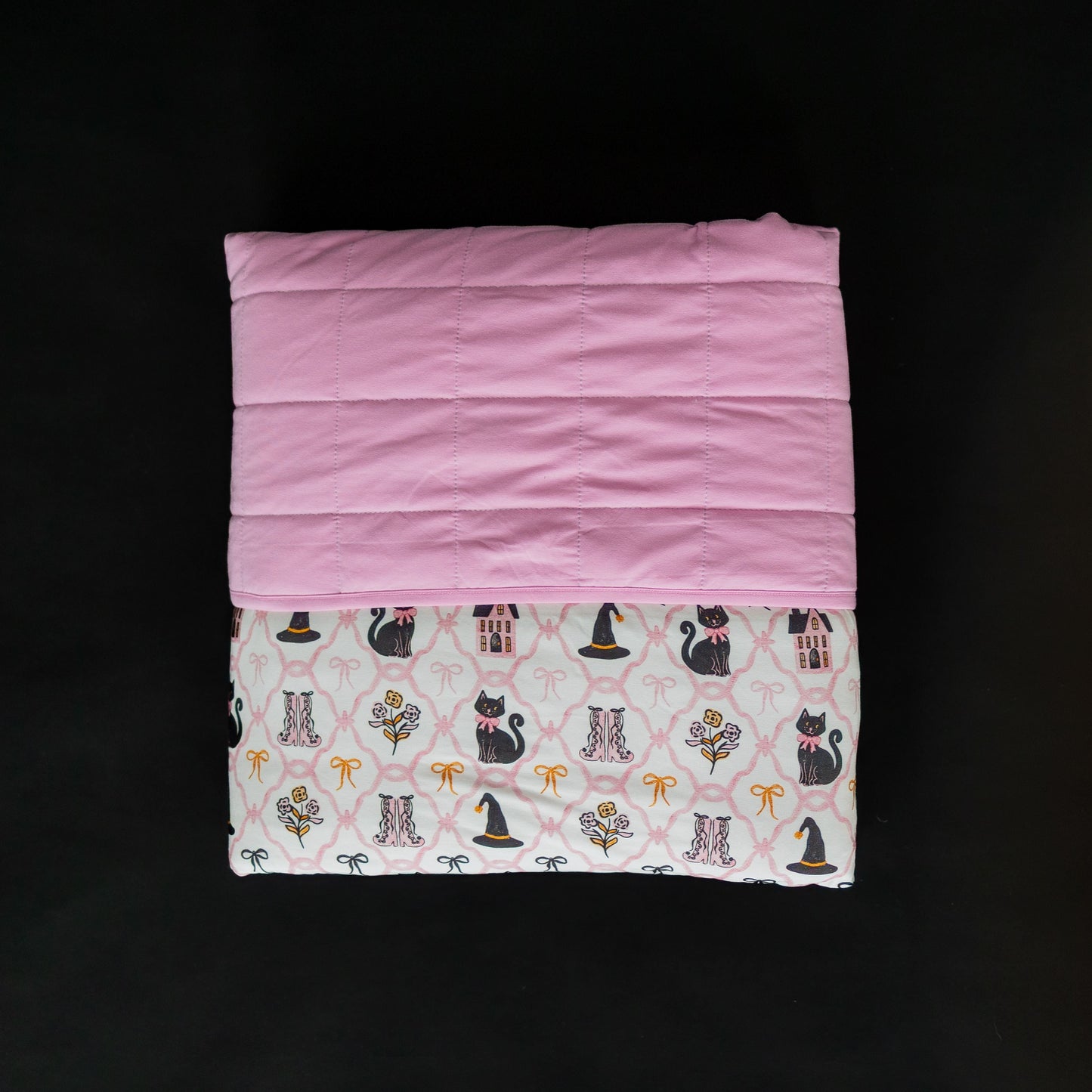 Sweet Salem Quilted Blanket