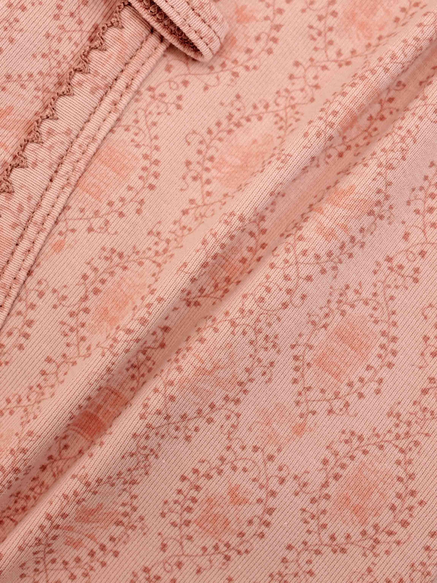 Pink Charm Bonnet