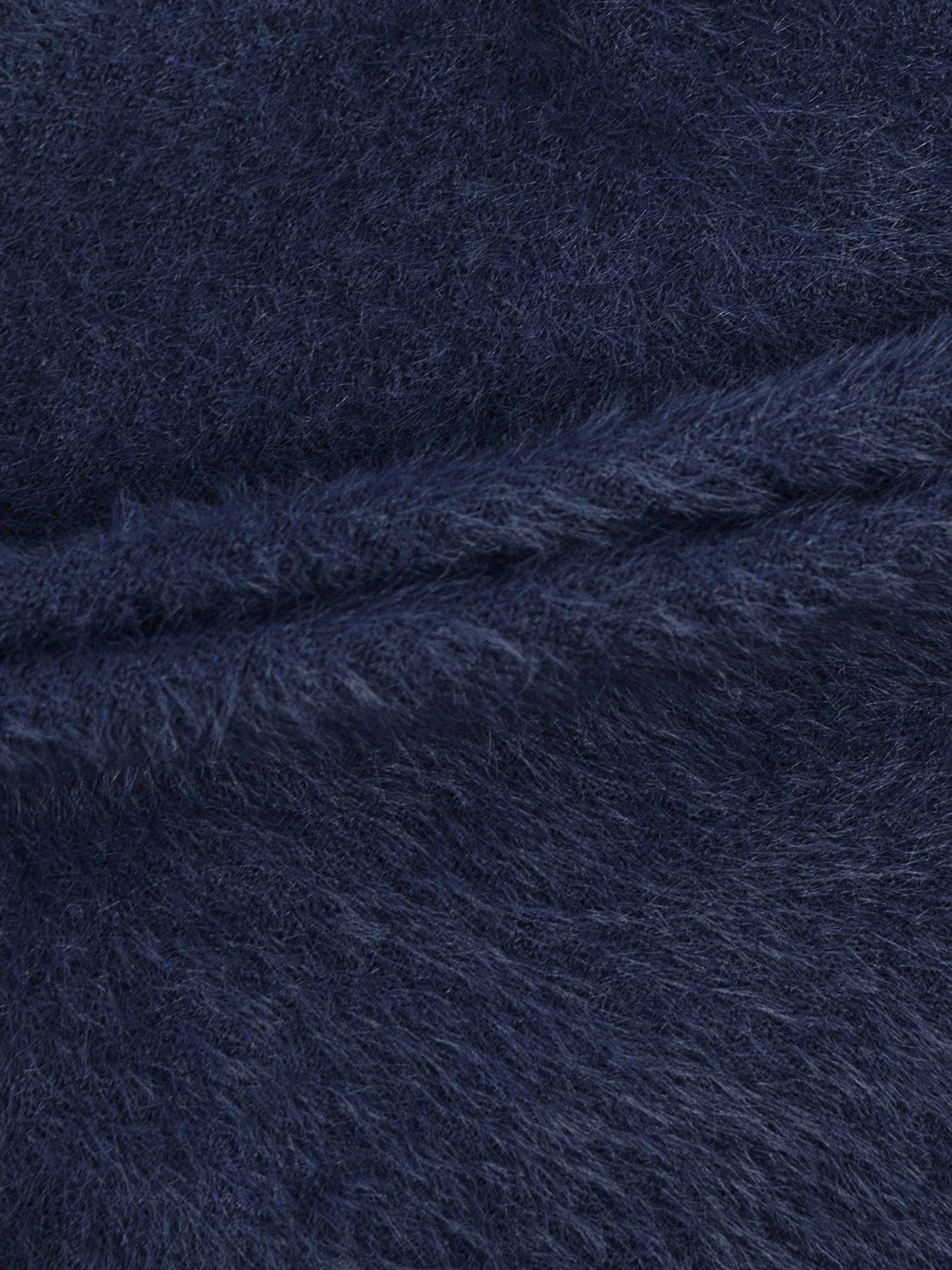 Mohair Sweater - Blue