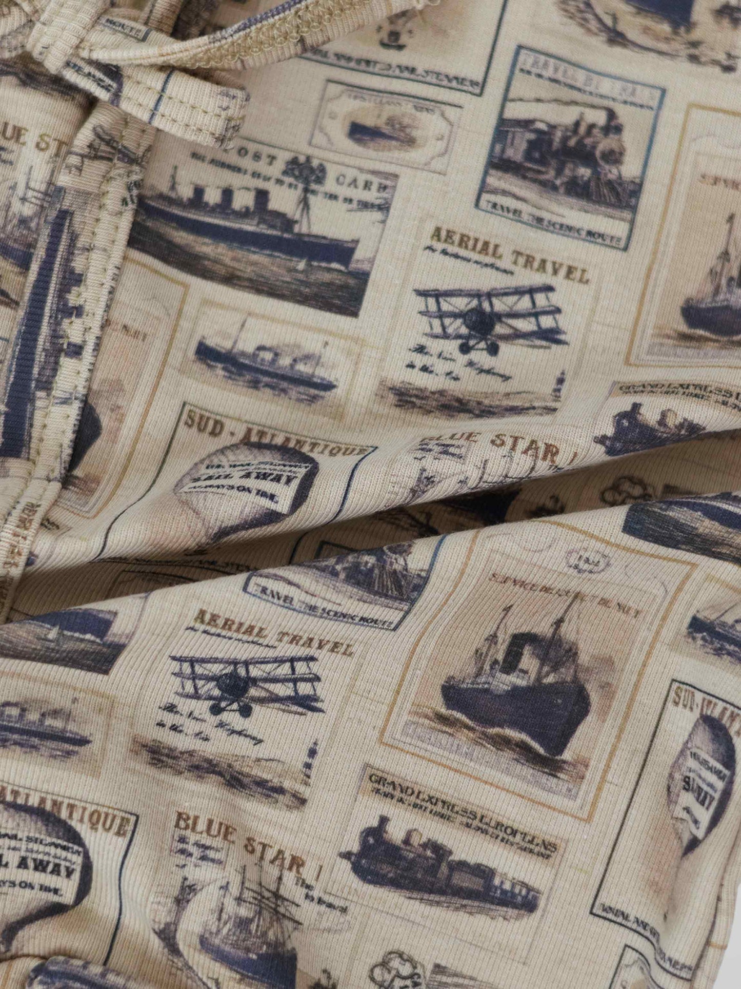 Stamp Collection Stretchy