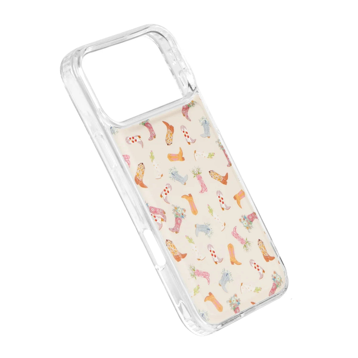 Boots and Bloom Magnetic Case