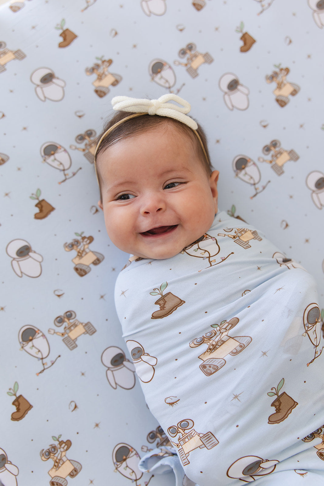 Trash Planet - Crib Sheet