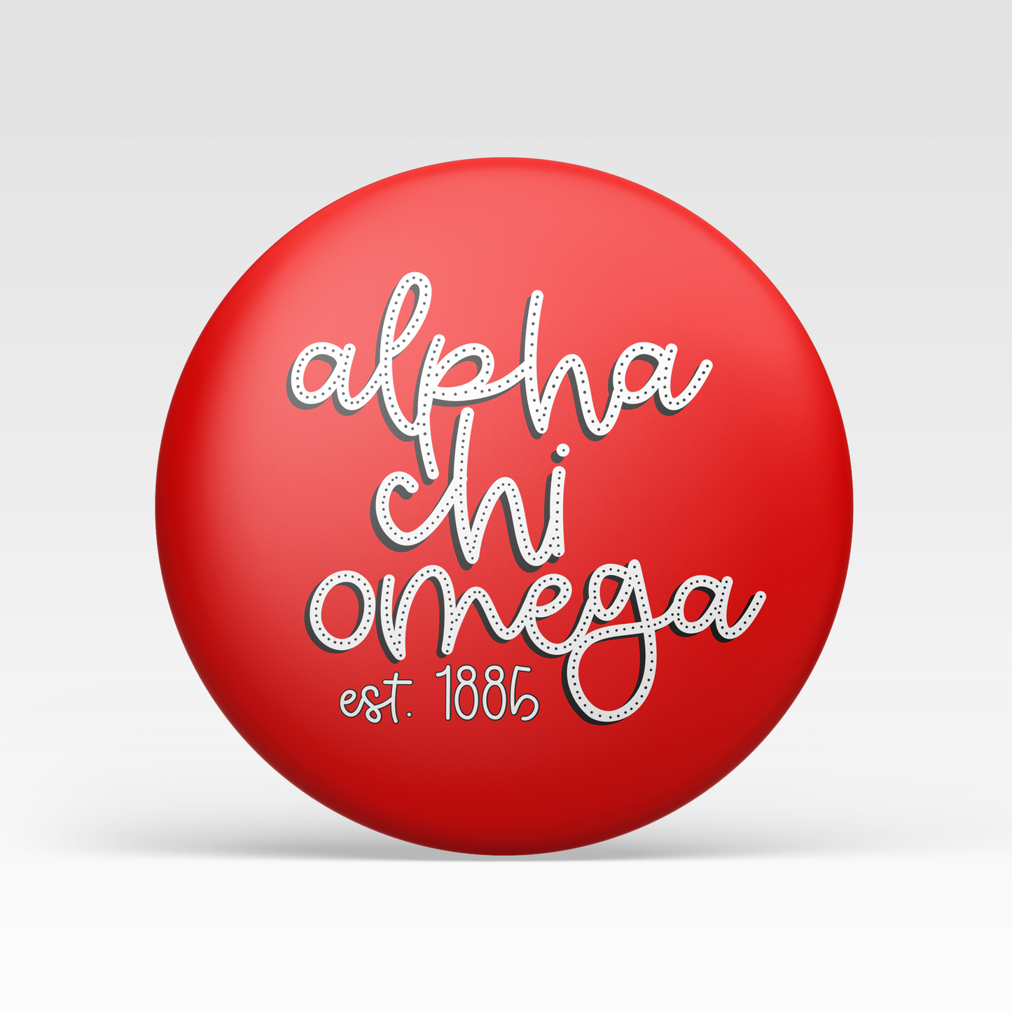 Alpha Chi Omega Est. 1885