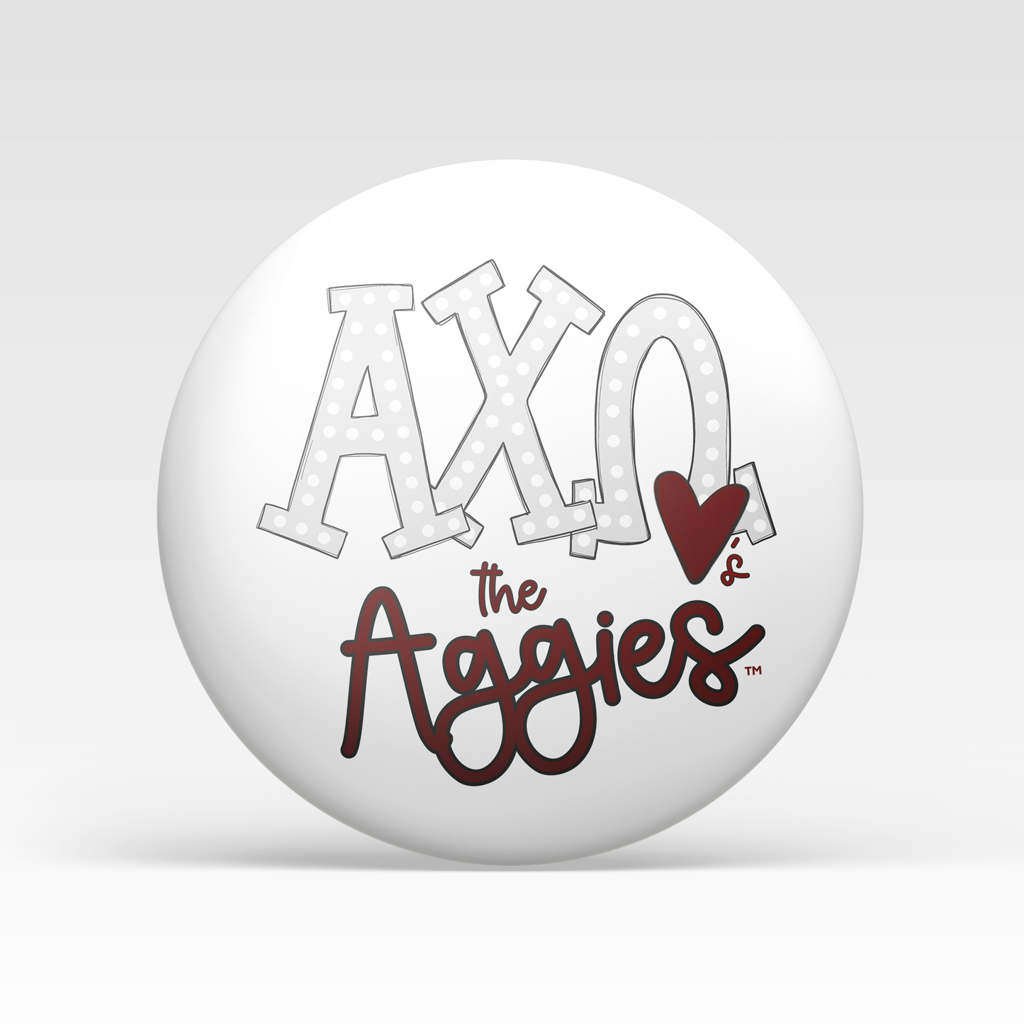 Alpha Chi Omega Loves the Aggies