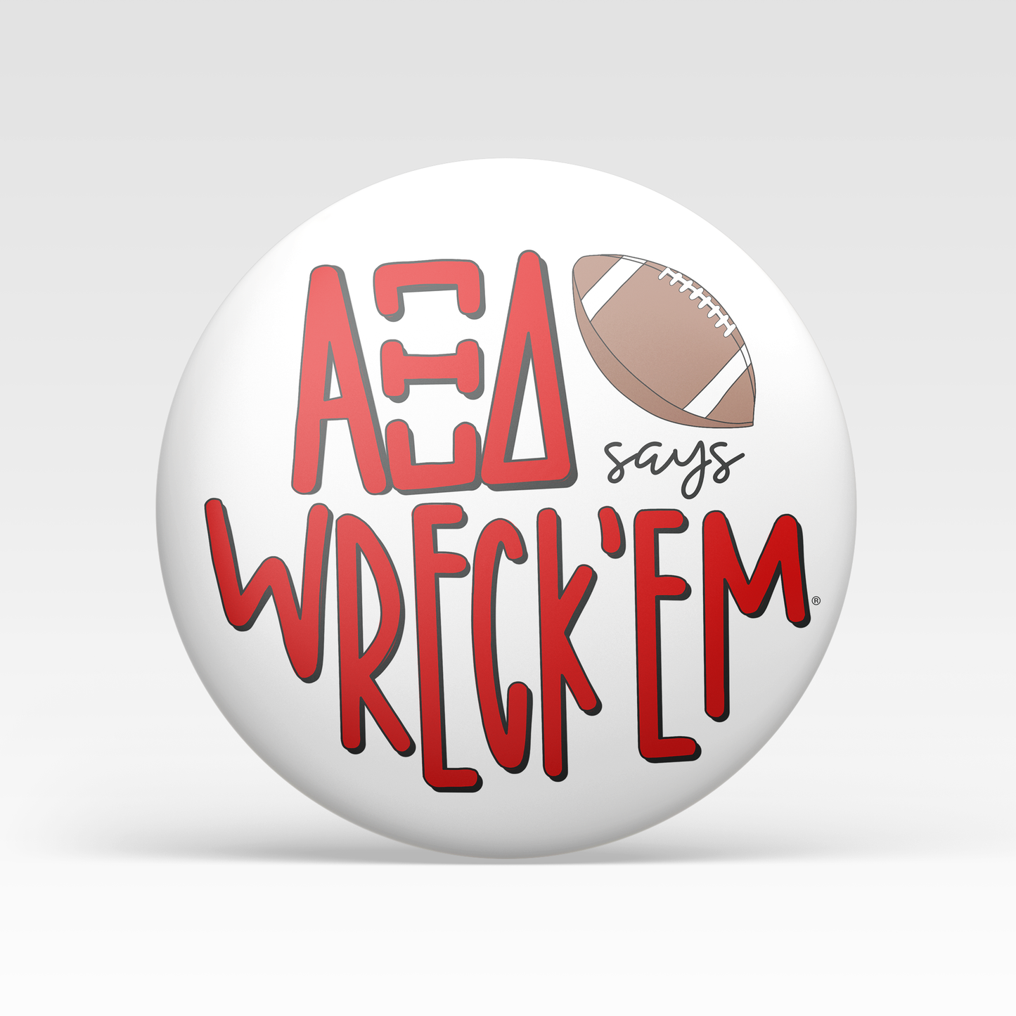 ΑΞΔ Says Wreck 'Em