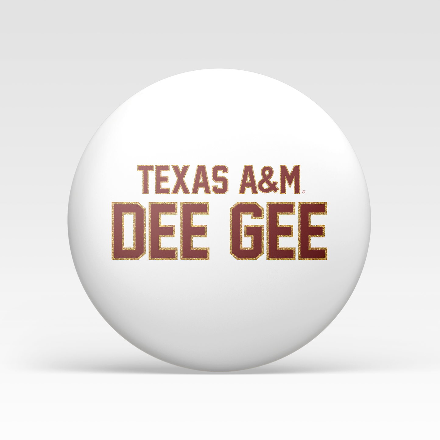 Texas A&M Delta Gamma - Patch Letters