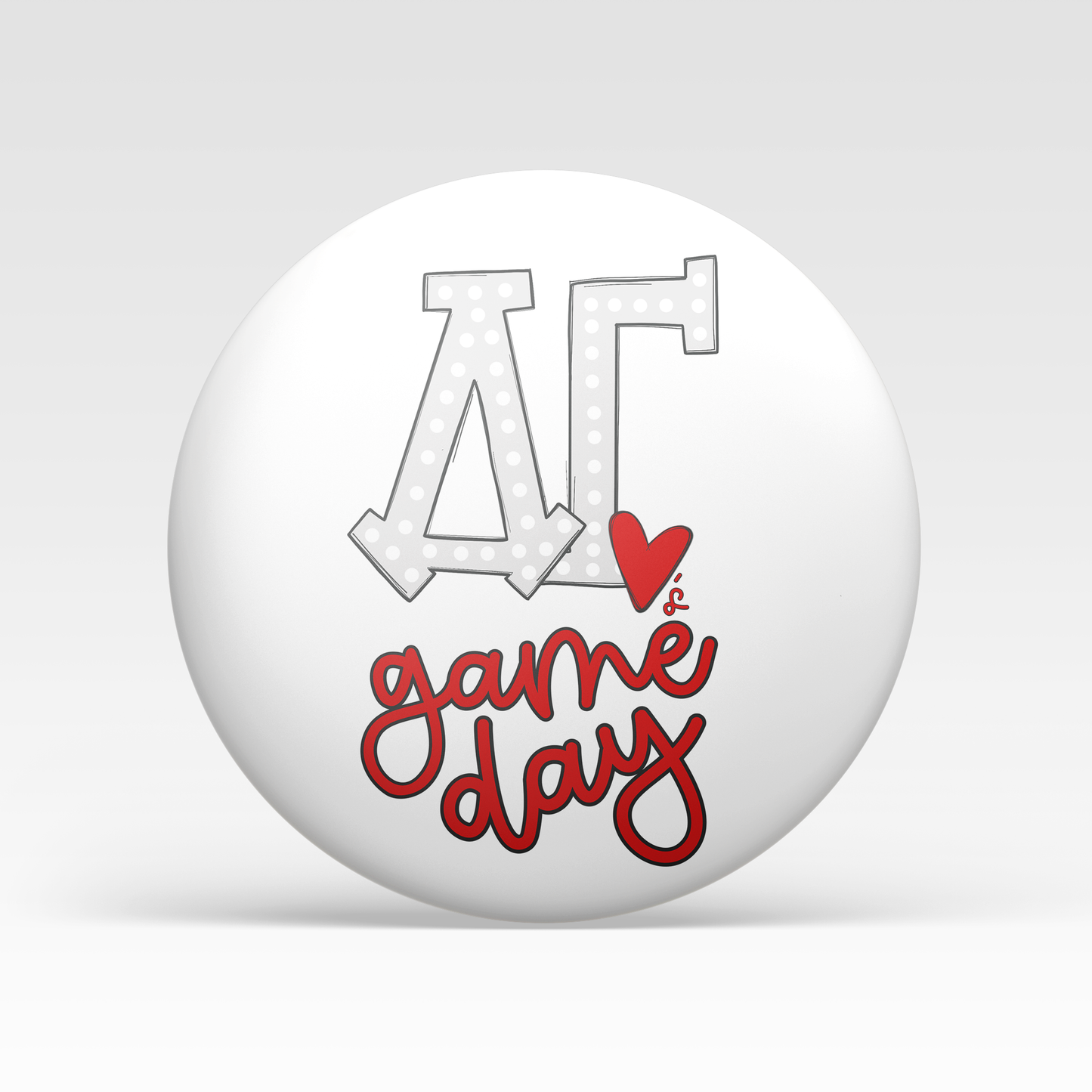 Delta Gamma Loves Game Day