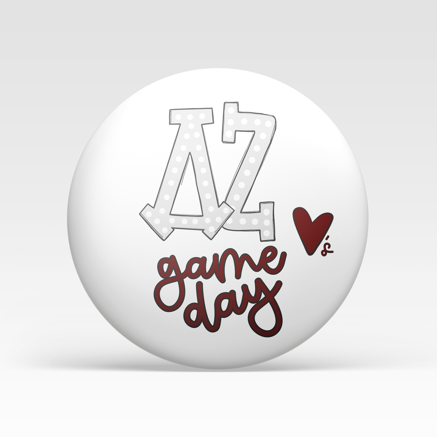 ΔΖ <3s Game Day