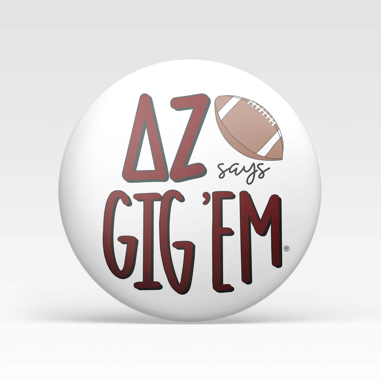 ΔΖ Says Gig 'Em