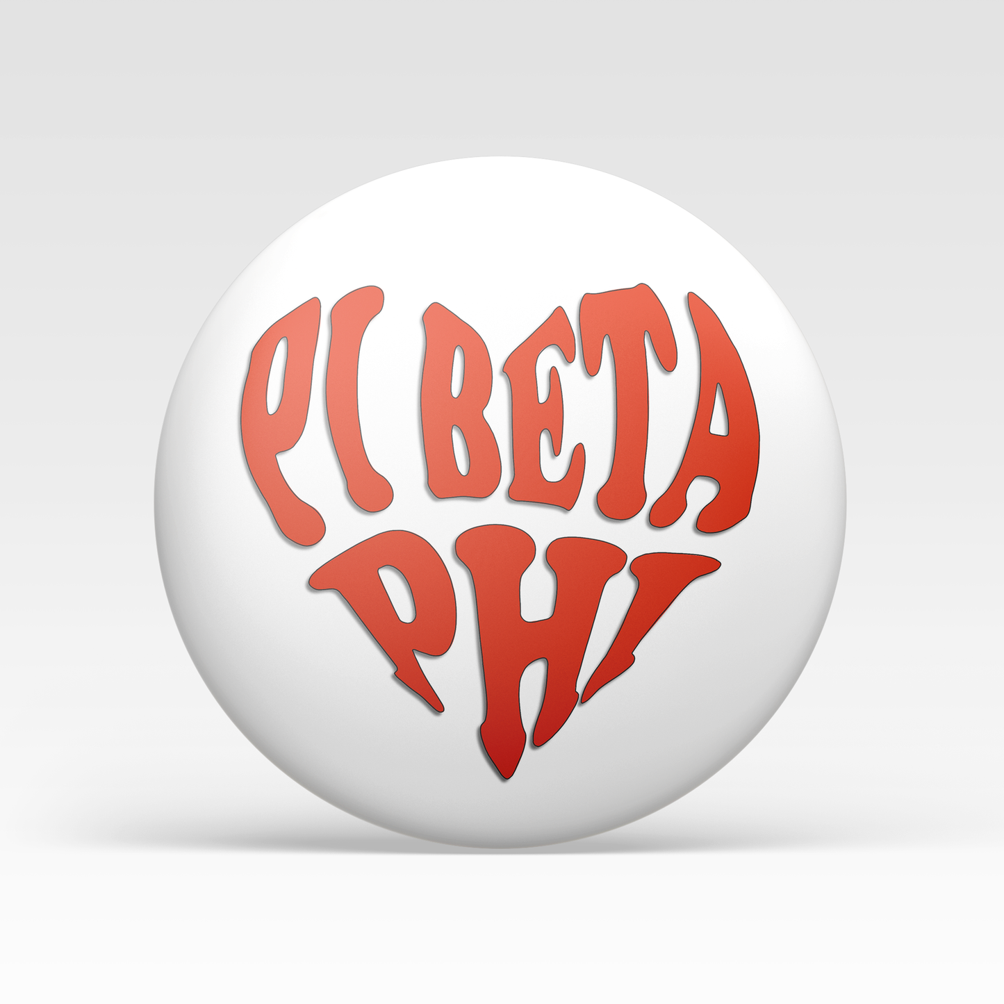 Pi Beta Phi Heart