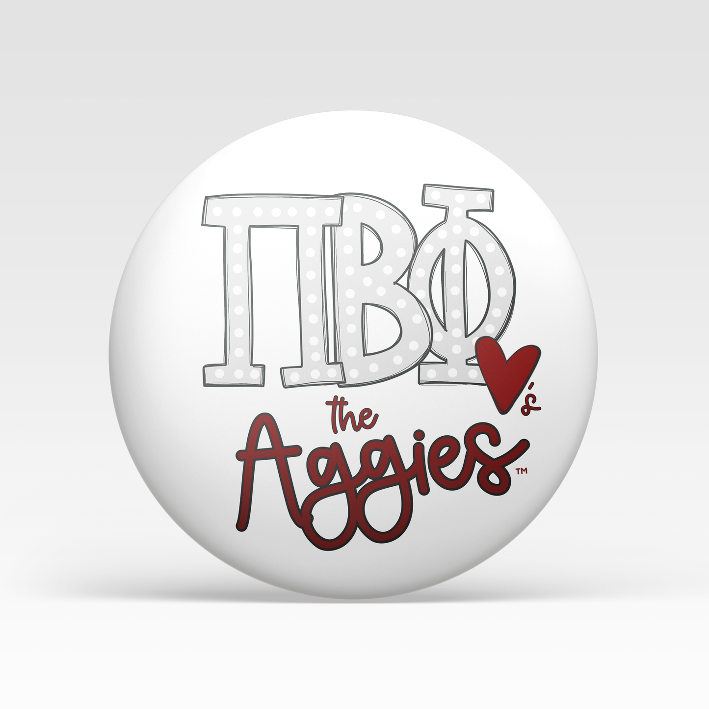 Pi Beta Phi Loves the Aggies