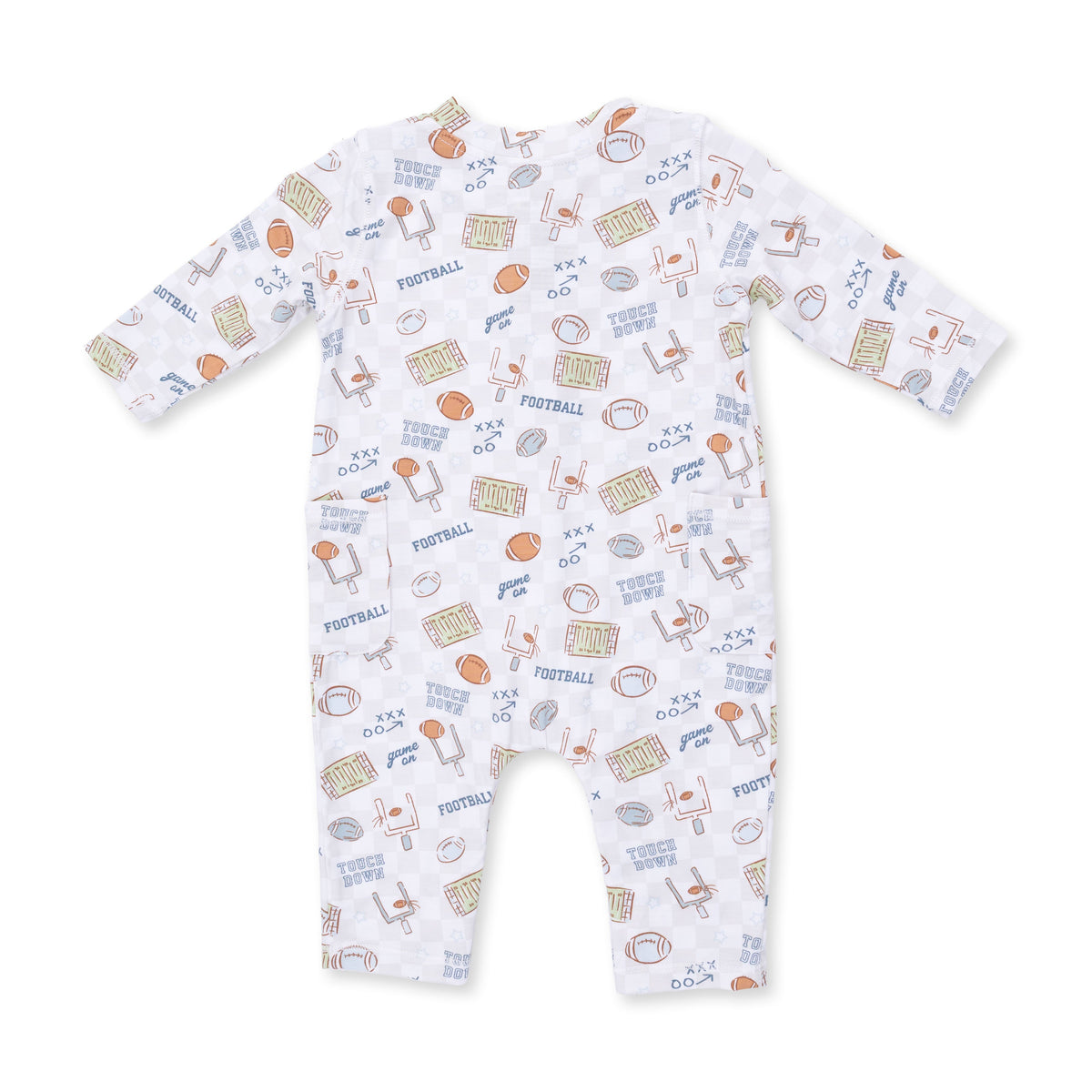 Football Check - Uni Romper