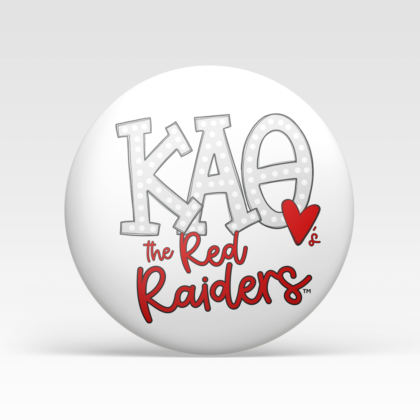 Kappa Alpha Theta Loves the Red Raiders