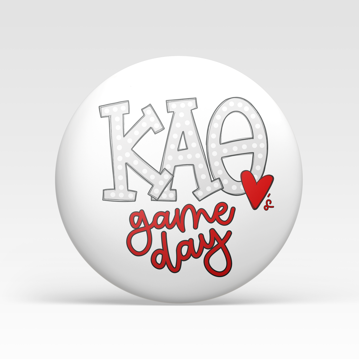 Kappa Alpha Theta Loves Game Day