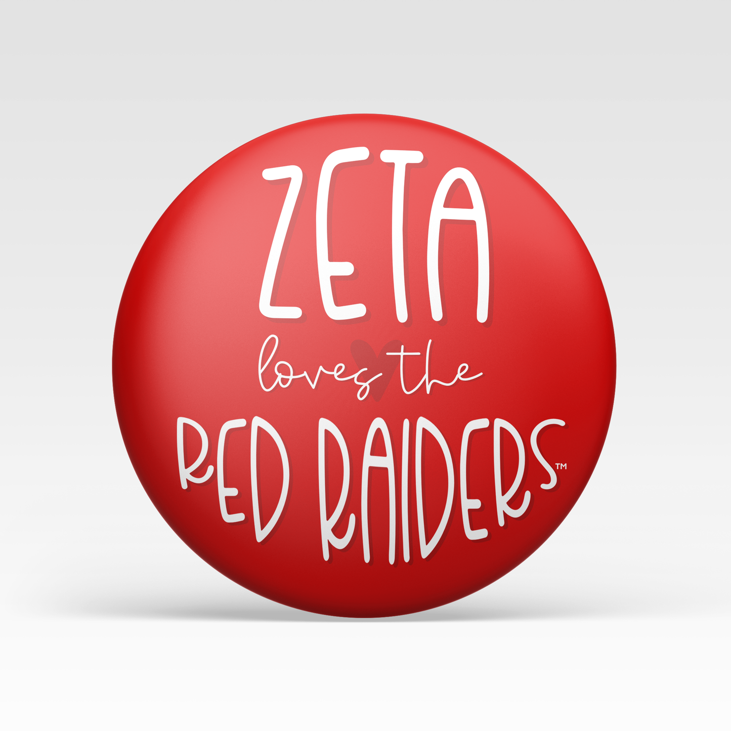 Zeta Loves the Red Raiders