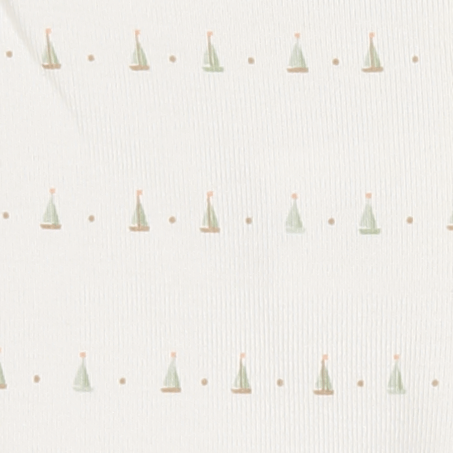 The Printed Hat - Mini Sailboat
