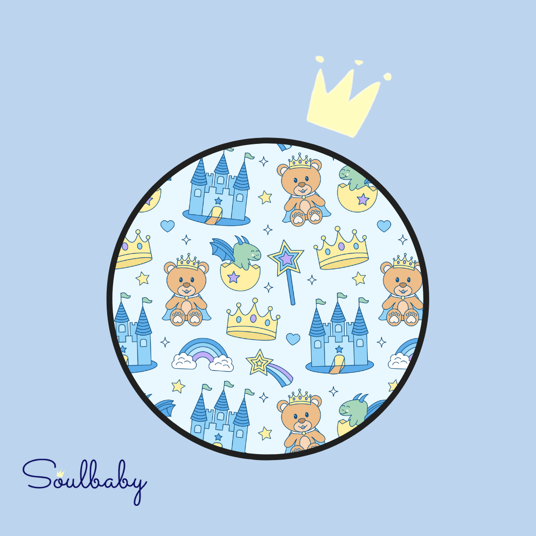 Once Upon a Time Snuggle Set